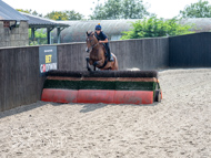 CG010924-41 - Chris Gordon Stable Visit